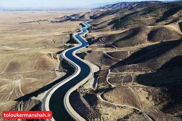 آبرسانی به کرمانشاه از سد “گاوشان” را با دست خالی پیش میبریم