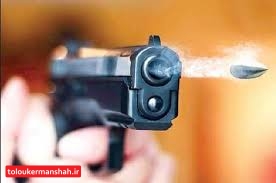 تیراندازی خونین در مقابل دادگستری کرمانشاه ۳ کشته به جا گذاشت