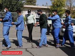 عوامل تیراندازی و نزاع در کرمانشاه دستگیر شدند
