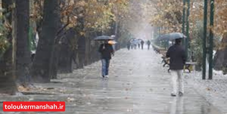 آغاز دیرهنگام بارش‌های موثر پاییزه در کرمانشاه
