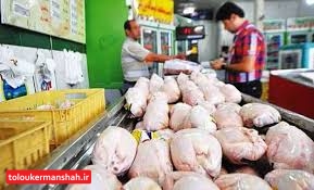 “مرغ” و “گوشت” شب عید مردم کرمانشاه تامین است