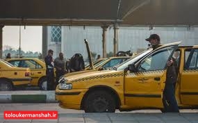 توقیف ۳۰۵ تاکسی با “تخلفات کرونایی” / ۹۰ درصد رانندگان پروتکلها را رعایت میکنند