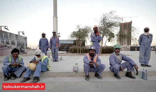 ثبتنام از متقاضیان کار در پروژههای نفتوگاز کرمانشاه آغاز شد/اولویت پذیرش با افراد بومی خواهد بود
