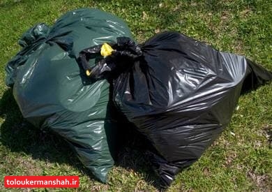 افزایش تولید زباله در کرمانشاه