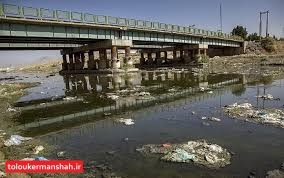 روزگار سیاه رودخانه مرده “قره سو” !