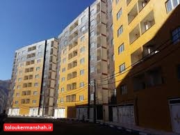 ساخت واحدهای مسکن مهر پاوه در مرحلهی نهایی
