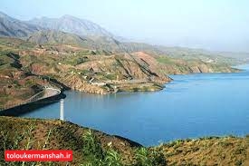 وضعیت منابع آبی استان کرمانشاه نگران کننده است