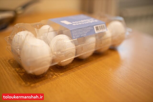 پیشنهاد خرید تضمینی تخممرغ از تولیدکنندگان