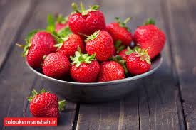 از خواص توتفرنگی غافل نشوید