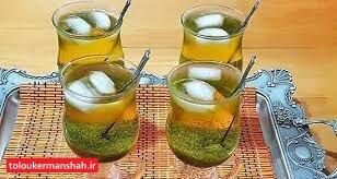 مصرف شربتِ “خاکشیر و تخم شربتی” ممنوع!