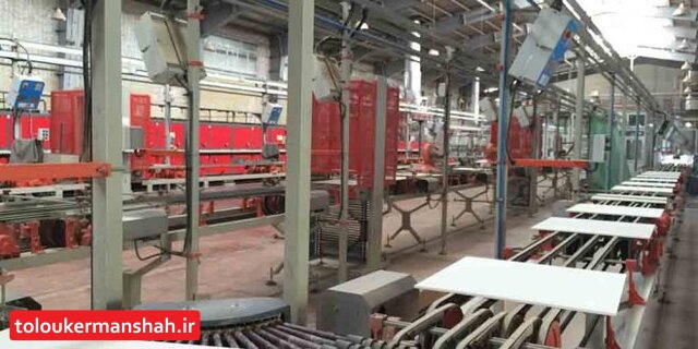 از احداث کارخانه کاشی و سرامیک چینیها در کرمانشاه چه خبر؟