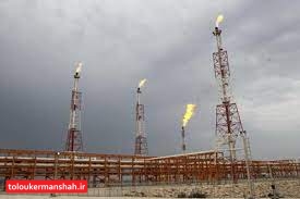 پالایشگاه گازی “سیروان” ۲ هفته دیگر کلنگزنی میشود