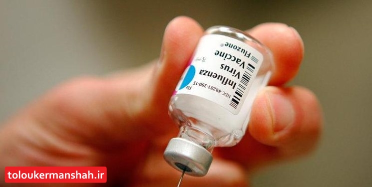 تزریق واکسن آنفلوآنزا درصورت دریافت واکسن کرونا ضروری است