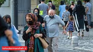 وضعیت کرونایی کرمانشاه در حال رسیدن به شرایط بحرانی است