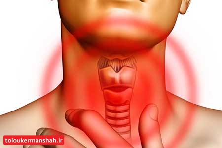 پس از ابتلا به کرونا مراقب کمکاری تیروئید باشید