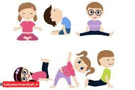 تاثیرات بالای ورزش در افزایش یادگیری کودکان
