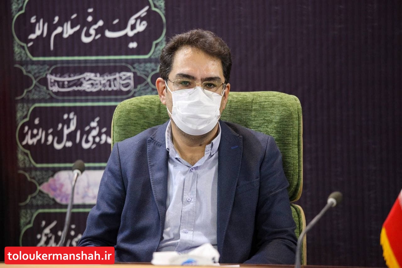 آرامش بصری نیاز اصلی جامعه شهروندی در کرمانشاه است