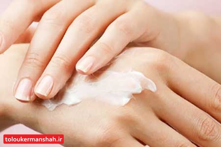 علت پوست پوست شدن دست چیست؟