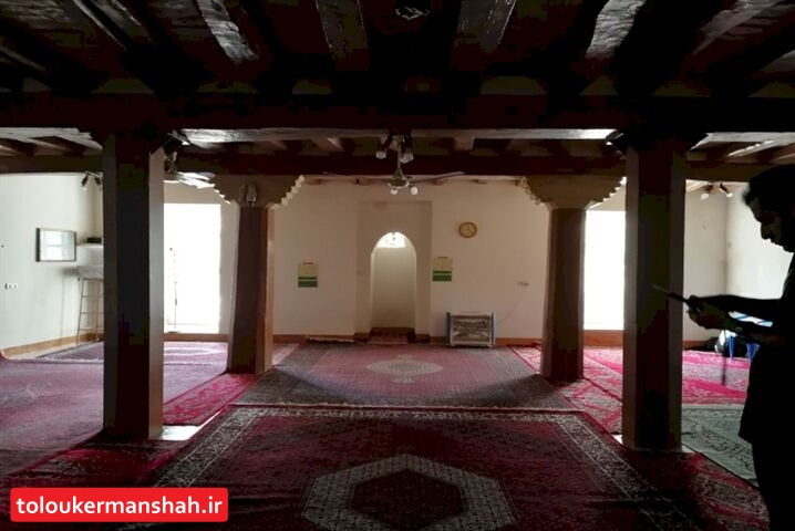 مساجد شاخص اورامانات کرمانشاه ثبت ملی می‌شود