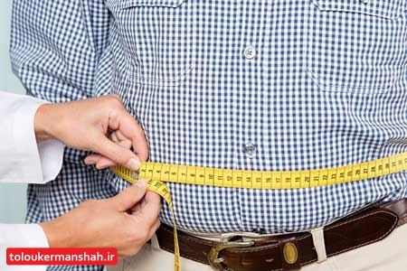شایعترین علل چاقی و پیدایش شکم