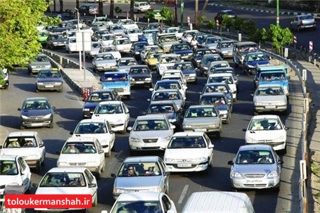 ورود ۱۳ هزار خودروی جدید به کرمانشاه/ فقط ۴۳۰ خودرو “اسقاط” شدند!
