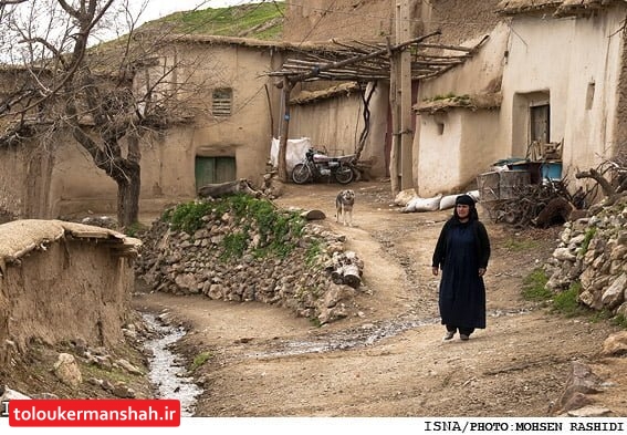 تاریخی که زیر ۷۵۰ روستای کرمانشاه مدفون شده!