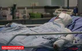 فوت ۳۳ نفر به علت سوختگی در کرمانشاه طی هشت ماه نخست سال جاری
