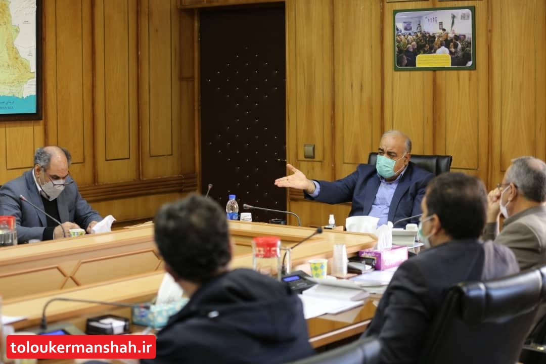 ارجاع پرونده استخدام‌های فامیلی و رانتی شورای شهر و شهرداری کرمانشاه به دادستانی