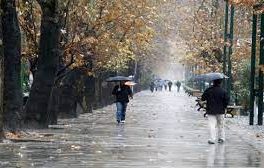 برف و باران در استان؛ هفته پربارش در انتظار کرمانشاه