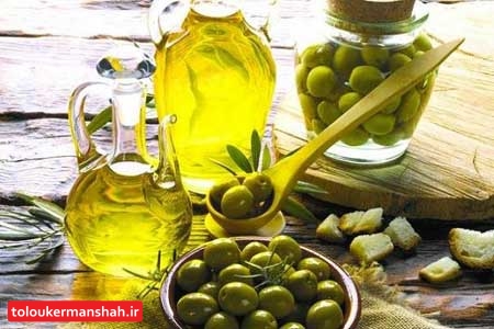 روغن زیتون موجب افزایش طول عمر میشود