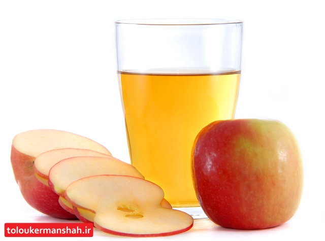 برخی فواید و عوارض مصرف سرکه سیب
