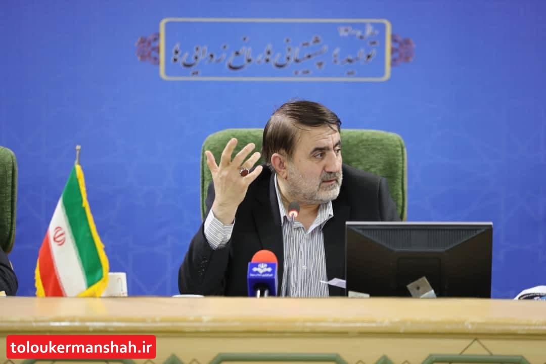 تصویب ۱۰۰ طرح اشتغالزایی در کرمانشاه/ بانک‌ها در پرداخت تسهیلات بهانه‌تراشی نکنند