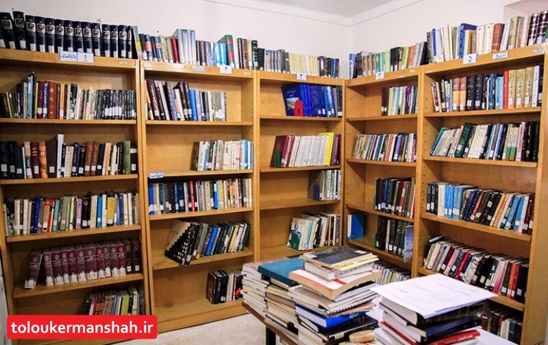 عضویت بانوان استان کرمانشاه در کتابخانه‌های عمومی رایگان شد