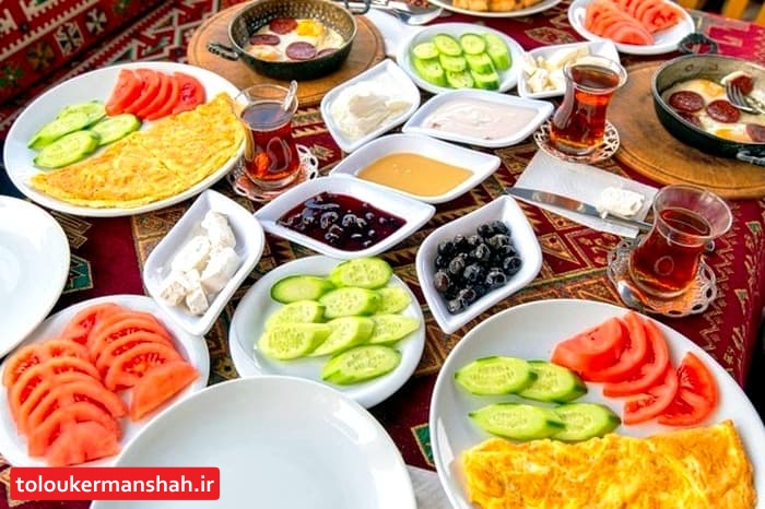 ۲۰ گام برای کاهش وزن در ماه رمضان