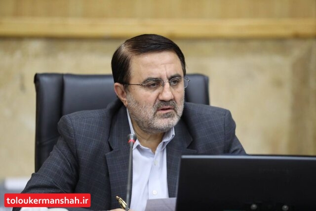 در نهضت ملی مسکن باید از نیروی کار بومی و مصالح تولید کرمانشاه استفاده شود