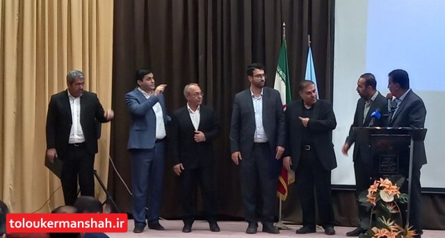مدیرکل جدید میراث فرهنگی کرمانشاه معرفی شد