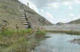 سد “آناهیتا” کنگاور تا پایان سال آبگیری می‌شود