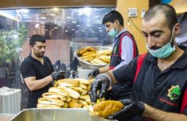 انجام بیش از هزار بازدید بهداشتی از موکب‌های کرمانشاه/ موردی ازبیماری منتقله از آب و غذا گزارش نشد