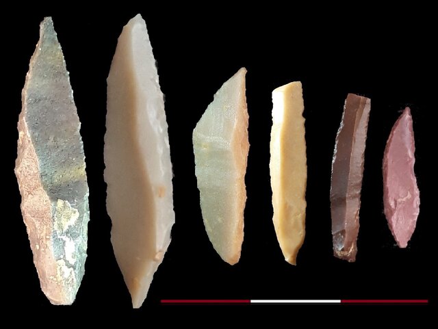 کشفیات تازه باستان‌شناسی در محوطه پارینه سنگی “باوه یوان” کرمانشاه