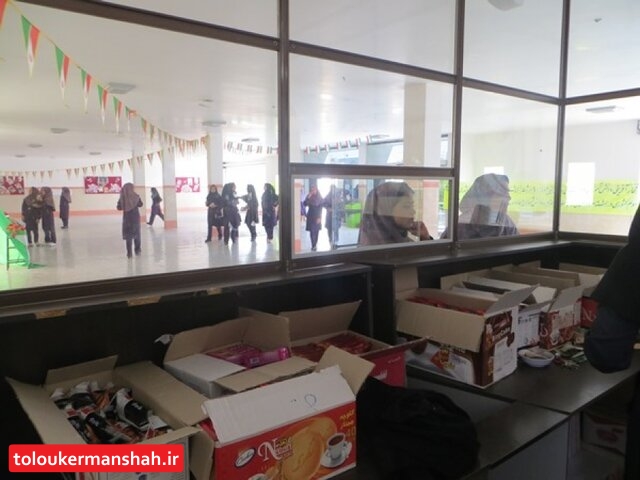 بوفه مدارس کرمانشاه؛ زیر ذرهبین نظارت