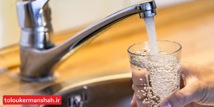 آب شرب کرمانشاه کاملا سالم است