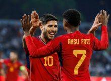 آسنسیو: مشتاق شروع بازی های اسپانیا در جام جهانی هستم