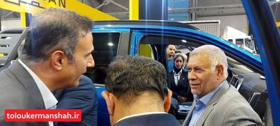 اتوبوس شهری گروه بهمن مورد نیاز کشور است