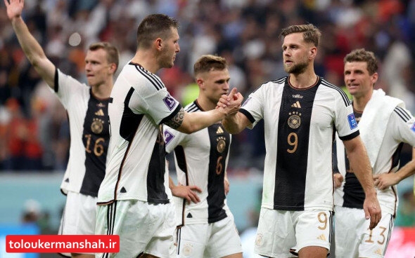 جریمه ۱۰ هزار فرانکی آلمان از سوی فیفا در جام جهانی