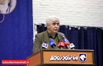 راهکارهای شش گانه مدیرعامل ایران خودرو برای بهبود ناوگان تاکسیرانی