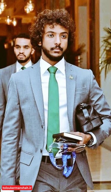 عادت جالب بازیکن تیم ملی فوتبال عربستان
