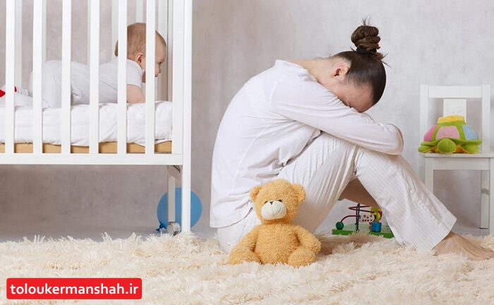 نشانه‌های افسردگی مادران بعد از زایمان/ این علائم را جدی بگیرید