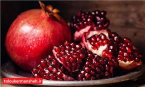 خوردن انار پخته معجزه می کند