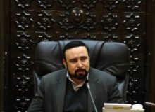در پروژه تقاطع میدان سپاه “روزشمار” نصب می‌شود