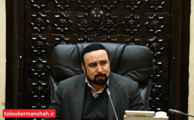 در پروژه تقاطع میدان سپاه “روزشمار” نصب می‌شود